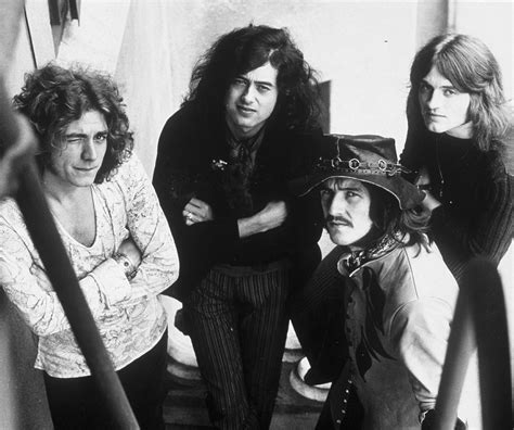 The Curse's Impact on Led Zeppelin's Music: Exploring the Influence of the Supernatural